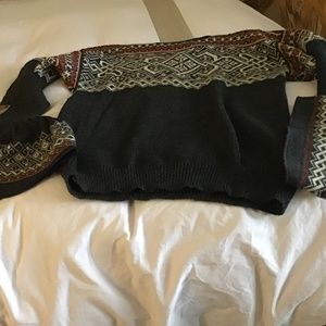 Mens Dale of Norway sweater set